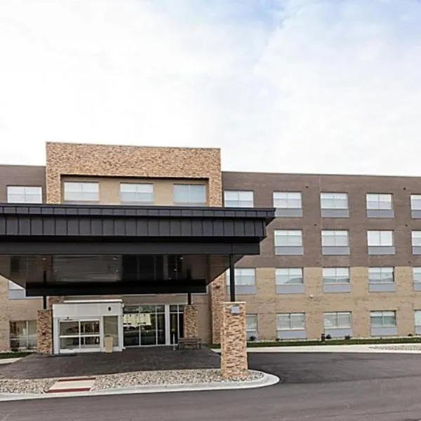 Holiday Inn Express & Suites - Michigan City, an IHG Hotel, hotel en Michigan City