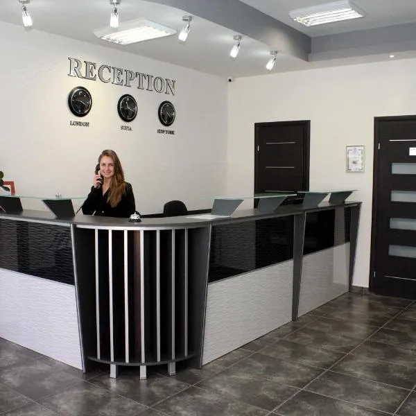 Incanto Family Hotel, hotel v destinaci Sevlievo