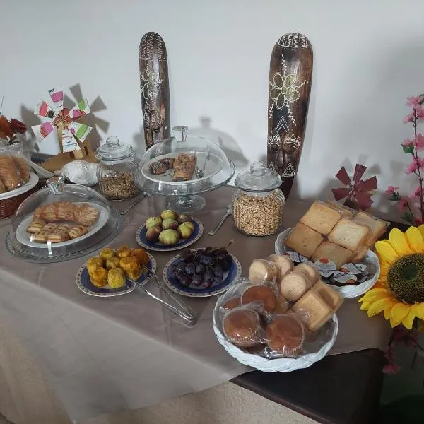 Giulicia B&B, hotel v destinácii Valderice