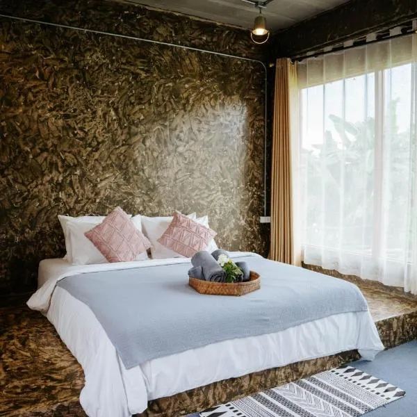 Loftpua ลอฟท์ปัว, hotel a Pua