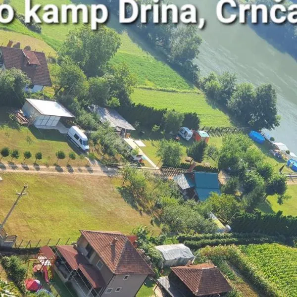 AUTO KAMP DRINA, hotel v destinaci Crnča