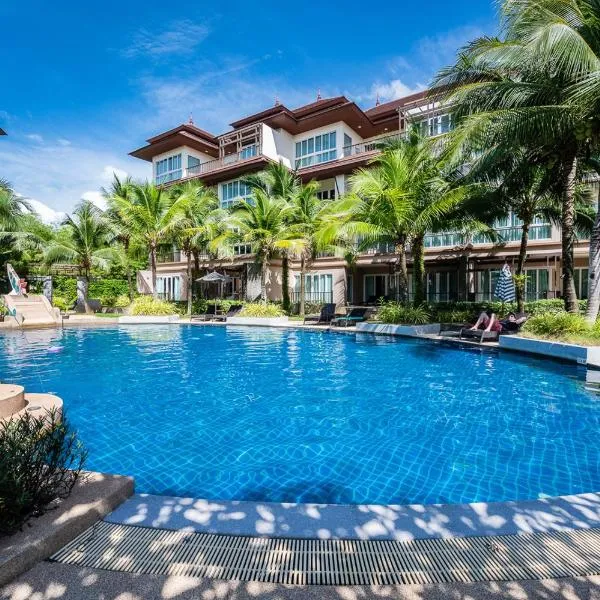 Hotel COCO Phuket Bangtao Beach, hotel in Bang Tao Beach