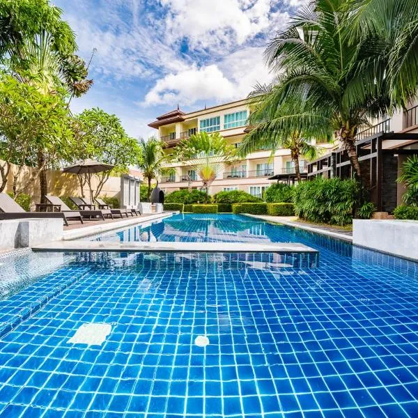 Hotel COCO Phuket Bangtao Beach, hotel v destinaci pláž