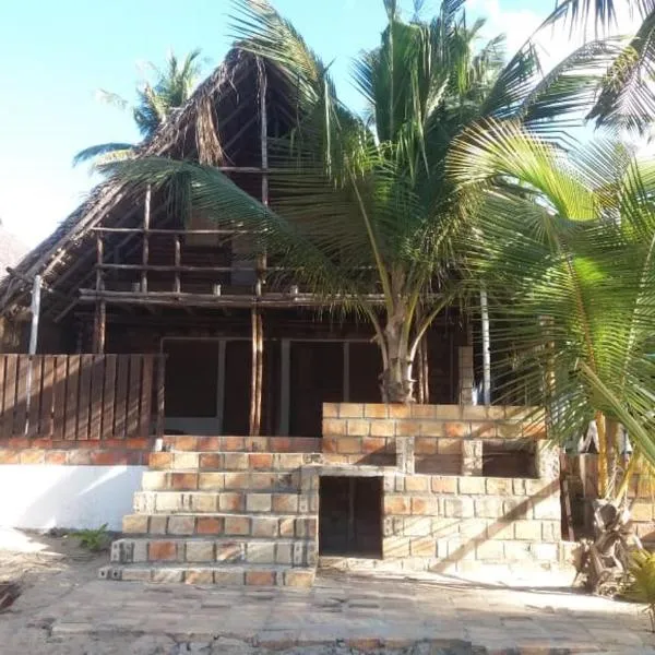 Casa Coco Palmeira, hotel v destinaci Inhambane