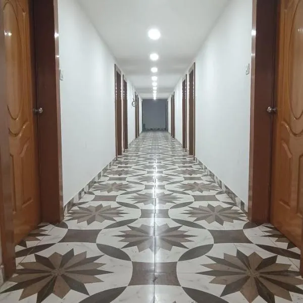 Annapurna Guest House, hotel in Anakāpalle