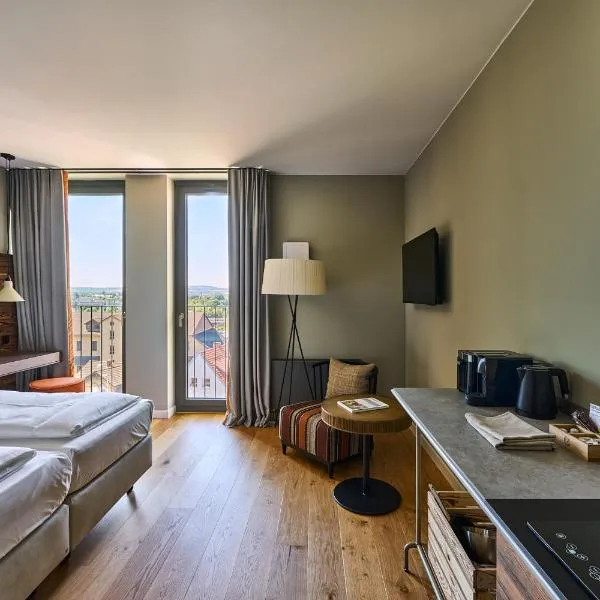 FREIgeist Homes - Serviced Apartments, hotel v destinaci Göttingen