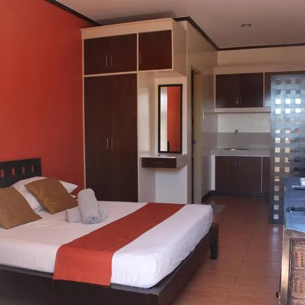 CASA DEL ROQUE, hotel en Ángeles