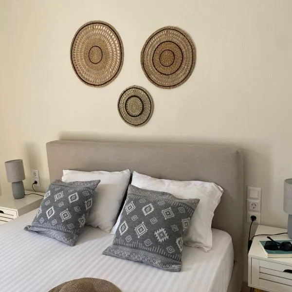 Libera Private Rooms, hotel in Parga