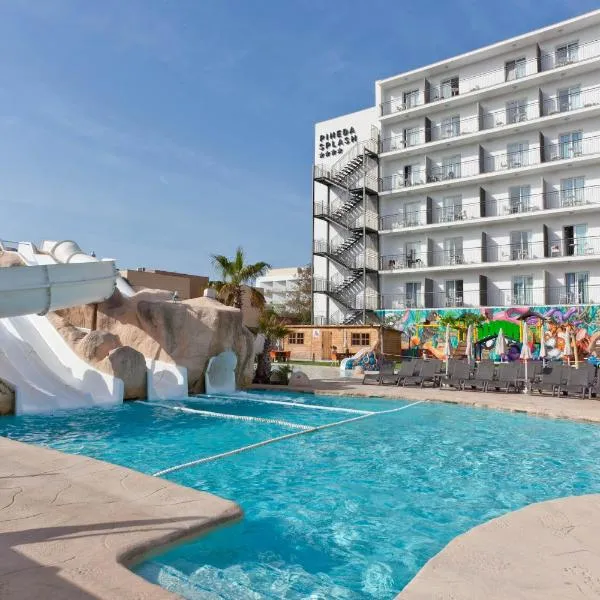 FERGUS Club Pineda Splash, hotel v destinaci Pineda de Mar