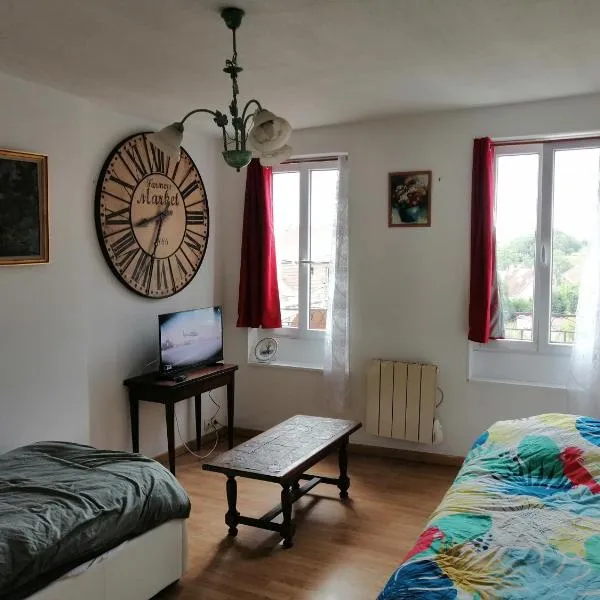 B1 Appartement en centre ville de Courtenay, hotel v destinaci Courtenay