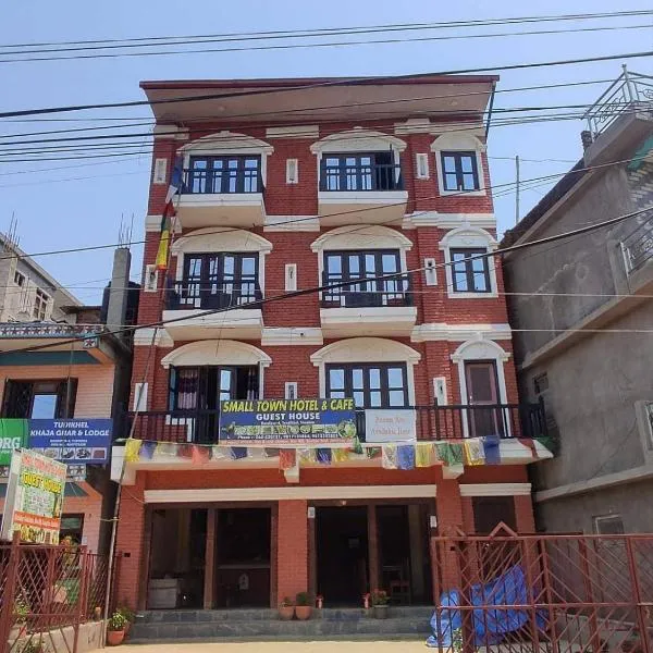 Hotel small town guest house, hotel v destinaci Bandipur