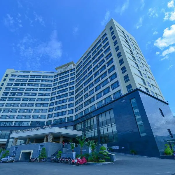 Aristo International Hotel: Lao Cai şehrinde bir otel