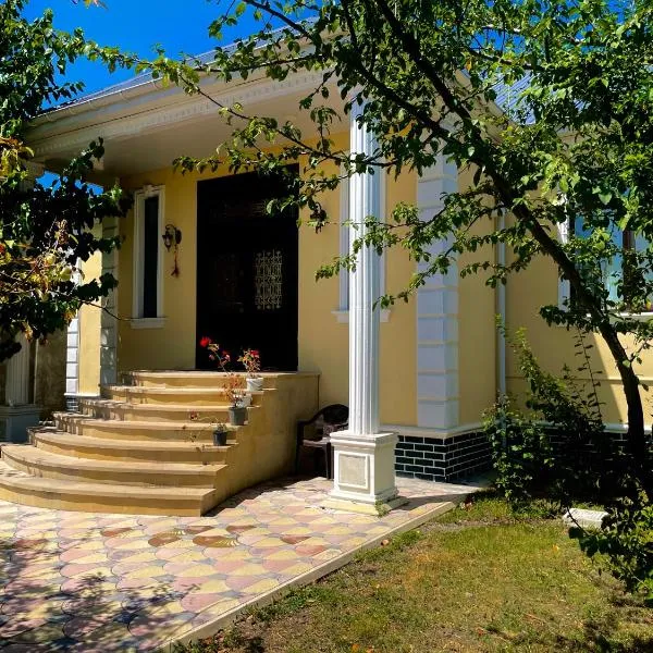 EMIREST Villa, hotel in Gabala