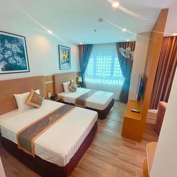 Khách sạn Thiên Đường - Paradise Hotel, hotel en Yên Lô