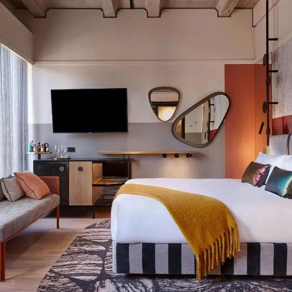 QT Auckland, hotell i Auckland