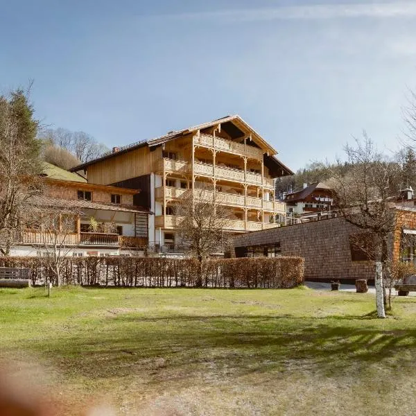 Seehotel Berau, hotel v destinácii St. Wolfgang