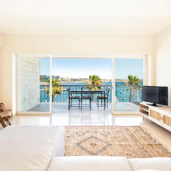 Cascais Bay Terrace iv, hotel v destinaci Cascais