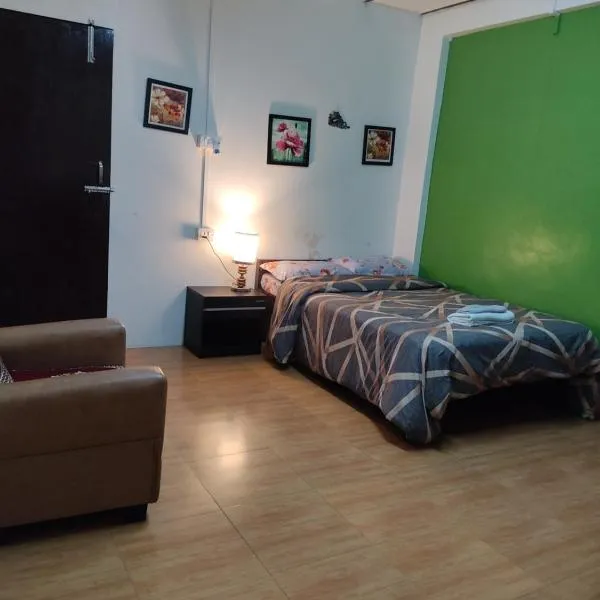 Belle Vue Homestay, hotel v destinaci Šillong