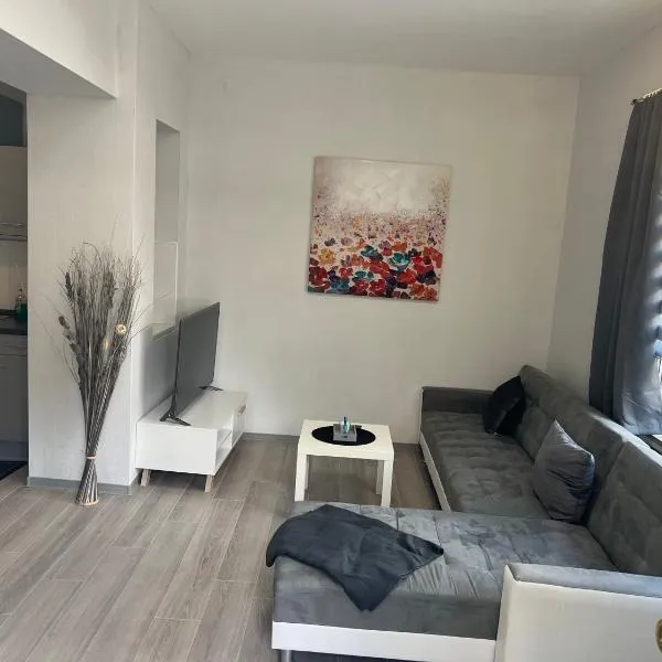 Ferienwohnung am Park, hotel v destinaci Holzminden
