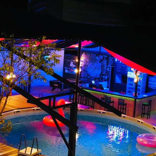 Wild Ones Hostel, hotel in Bangkok
