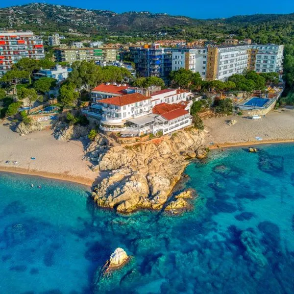 Hotel Costa Brava, hotel en Platja d'Aro