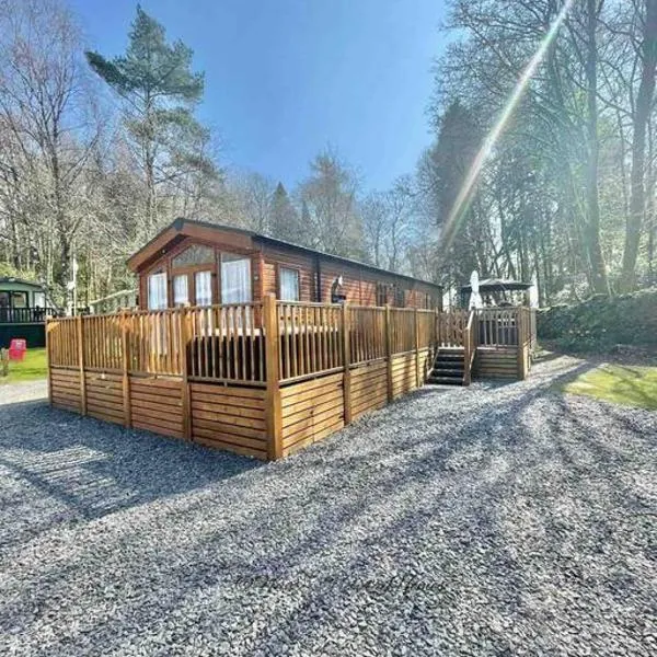 Hartland Lodge - White Cross Bay Holiday Park, hotel di Windermere