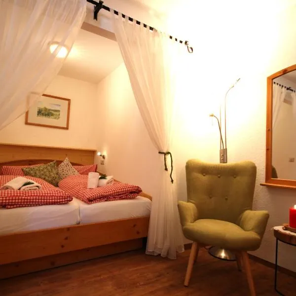 AlmDorf Tonnerhütte, hotel em Mühlen