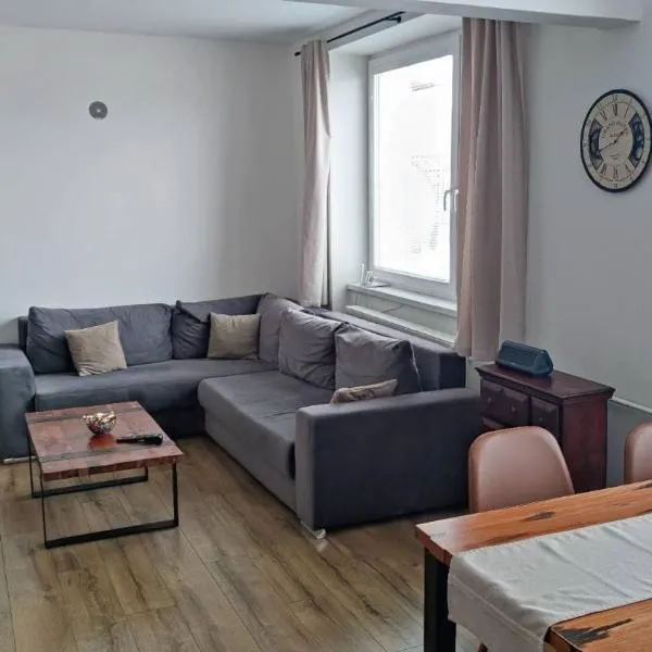 Moderný apartmán s krbom a klimatizáciou, hotel v Prešově