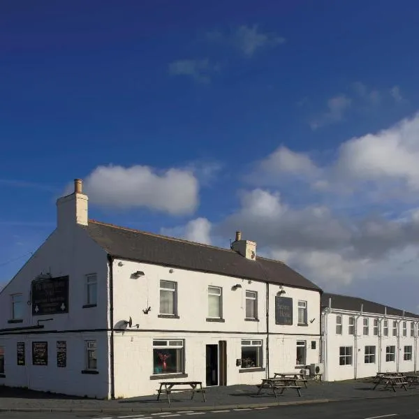 The Brown Horse Hotel, hotel in Knitsley