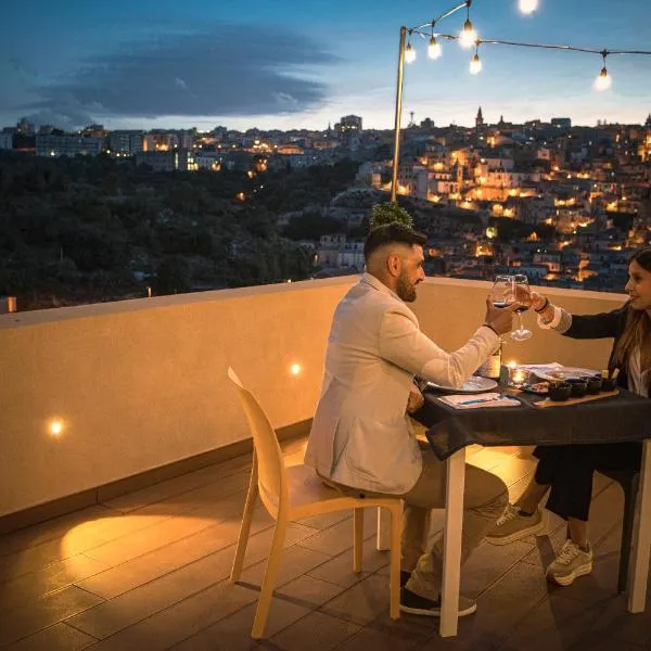 Fico - Finestra Contemporanea, hotell sihtkohas Ragusa