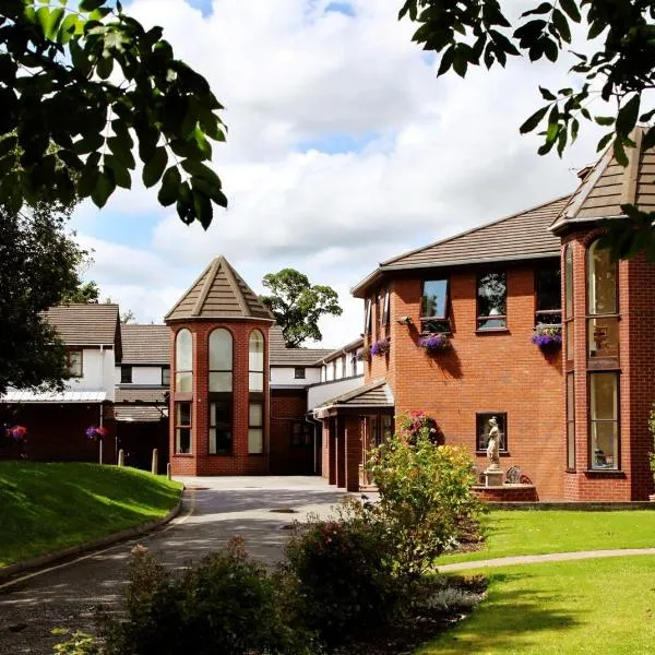 Beaufort Park Hotel, hotel in Burton