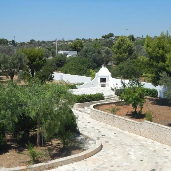 theVillaSalento - Families and Friends, hotel v destinaci Torre Vado