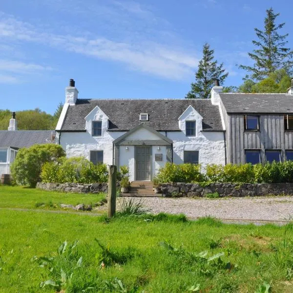 Old Kyle Farm, hotel in Plockton