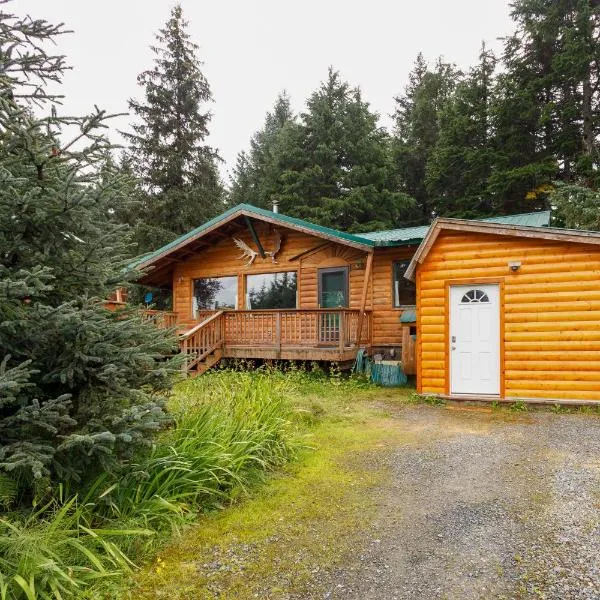 Alpina Cabin, hotel in Girdwood