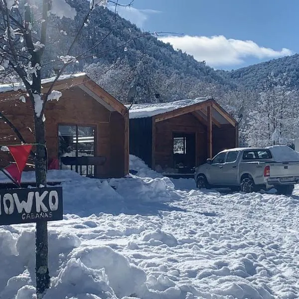 Snowko, hotel v destinaci Malalcahuello