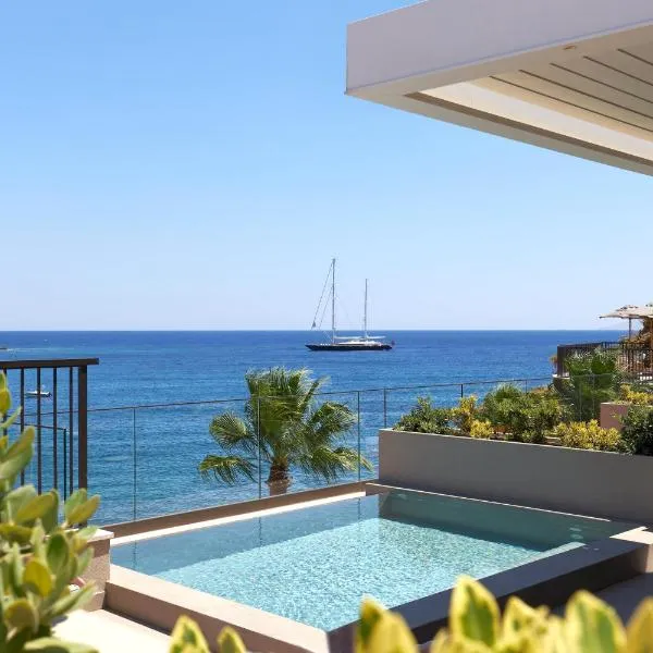 Castello Infinity Suites - Adults Only, hotel v destinácii Agia Pelagia