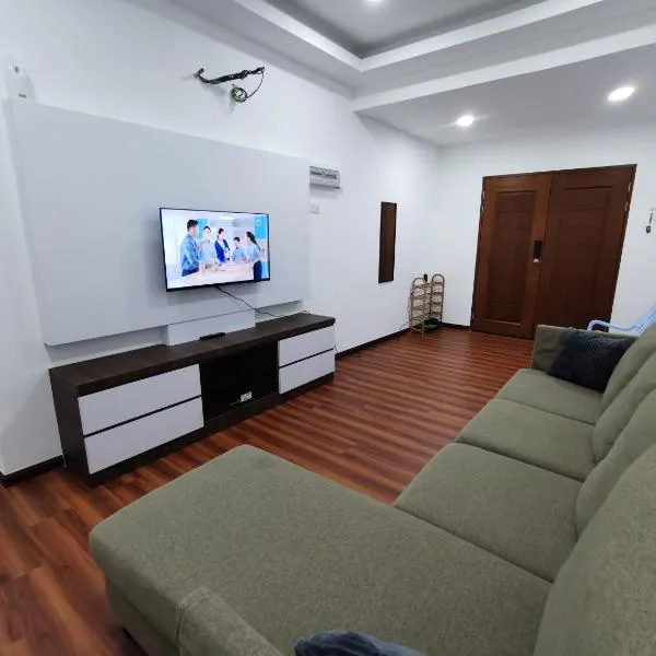 SinggahSini Homestay Melaka, hotel en Kampong Gelam