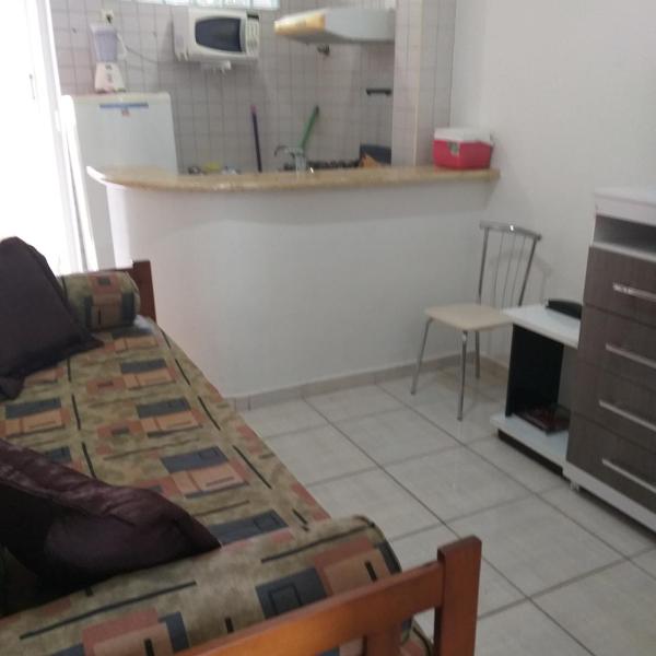 Flat em Pitangueiras - Guarujá - Foto 5