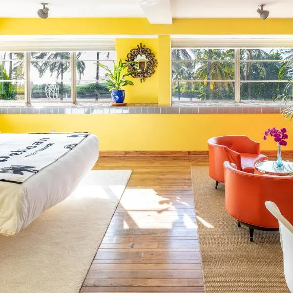 Pelican Hotel Miami Beach, hotel em Miami Beach