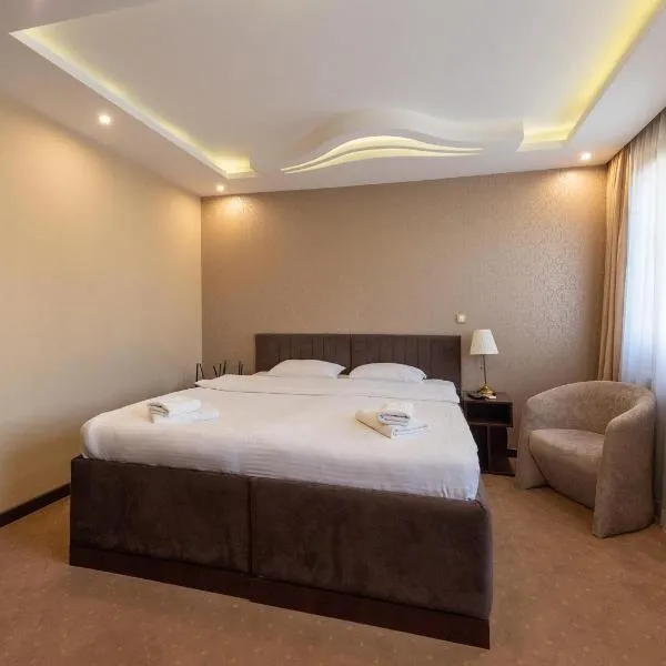 Apartments Depandans by Djokovic, hotel in Kragujevac