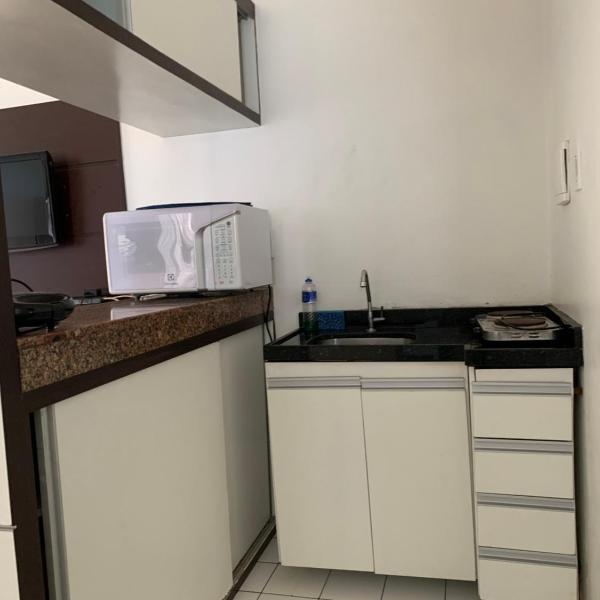 Vila Costeira Flat Apto Particular - Foto 3