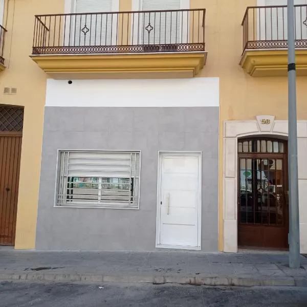 El Rincón de Paula, viešbutis mieste Baena