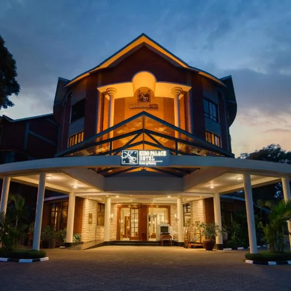 Kibo Palace Hotel Arusha, hotel in Arusha