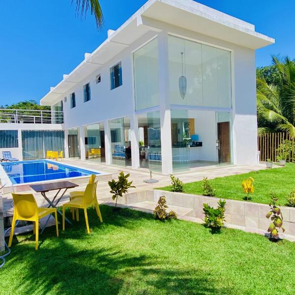 VILLA DeLux PIPA