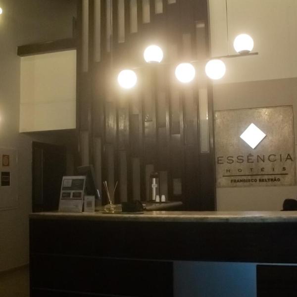 Essência Hotel Francisco Beltrão - Foto 3