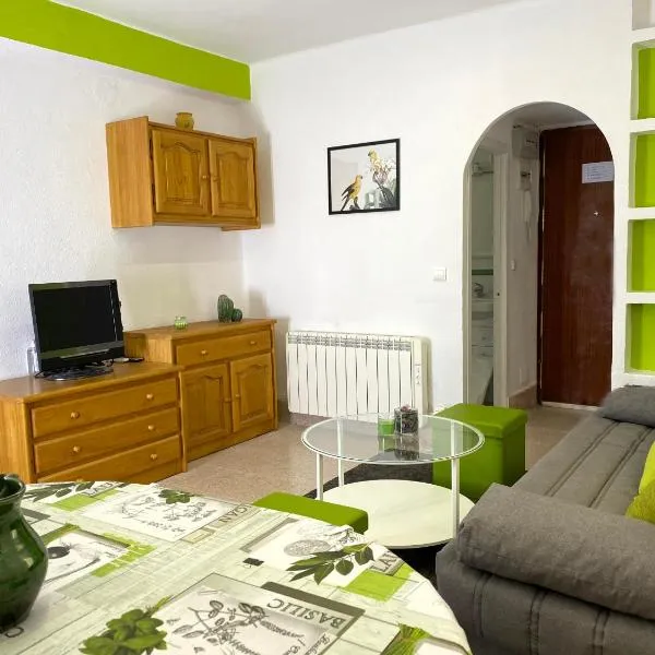 Casa el Tejar - Apartamento céntrico y acogedor, hotel in Arcos de Jalón