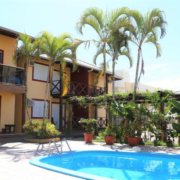 Combinação de Praia e Piscina - S1