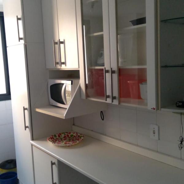 apartamento em edifício de frente para o mar na praia do morro Guarapari - Foto 3