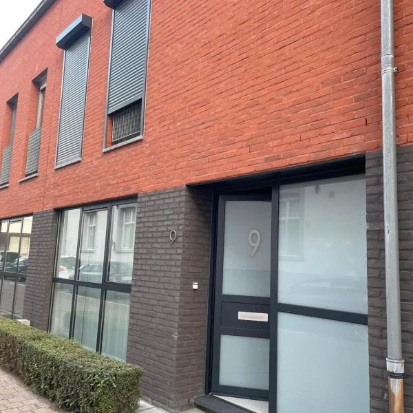 Casa Christel, hotel v destinaci Mechelen