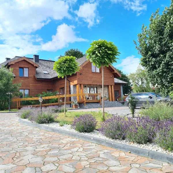 Gościniec Iłżanka, hotel v destinaci Iłża